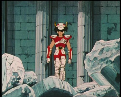 Otaku Gallery  / Anime e Manga / Saint Seiya / Screen Shots / Episodi / 043 - La seconda casa dello zodiaco / 133.jpg